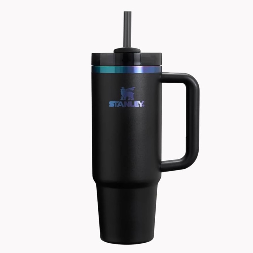 Stanley Black Chroma Quencher H2.0 Flowstate Tumbler 40 oz
